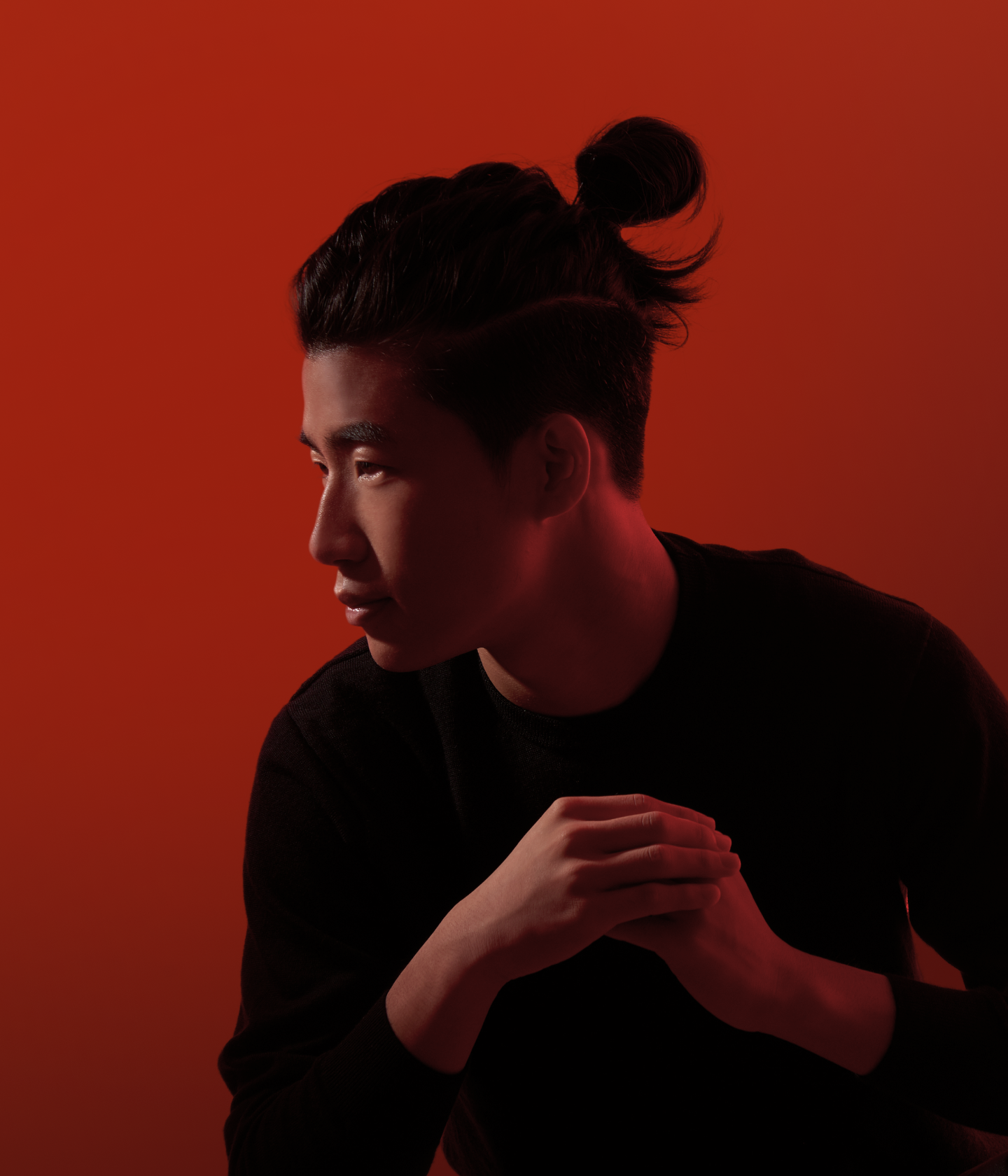 Biography personal photo of Pianist Kuan-Wei Chen 鋼琴家陳冠瑋的個人介紹照片