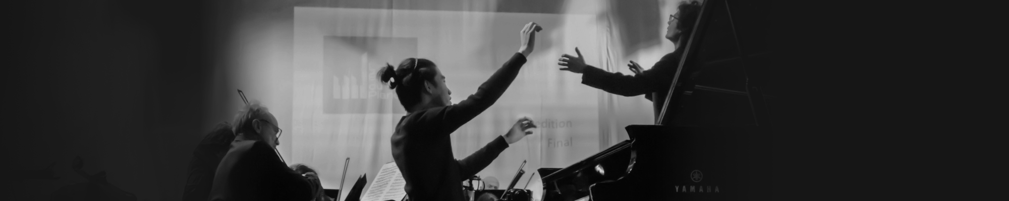 Repertoire photo of Pianist Kuan-Wei Chen 鋼琴家陳冠瑋的演奏照片